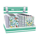 Cottage Garden Compact Mirror, Asst of 2, CDU