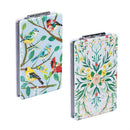 Cottage Garden Compact Mirror, Asst of 2, CDU