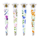 Cottage Garden Beauty & Grooming Supplies, Tweezers, Asst of 4, CDU