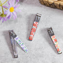 Cottage Garden Beauty & Grooming Supplies, Floral Nail Clippers, Asst of 3, CDU