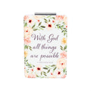 Simple Blessings Beauty & Grooming Supplies, Compact Mirror, Asst of 2, CDU