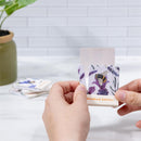 Beauty & Grooming Supplies, Pollinator Matchbook Nail File, Asst of 4, CDU