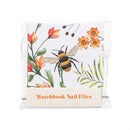 Beauty & Grooming Supplies, Pollinator Matchbook Nail File, Asst of 4, CDU
