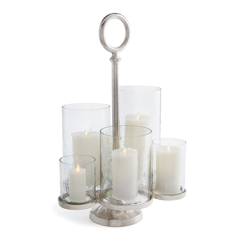 NAPA Home & Garden, MARNI 6-CANDLE HOLDER,BV202