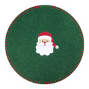 Santa Felt RD Placemat