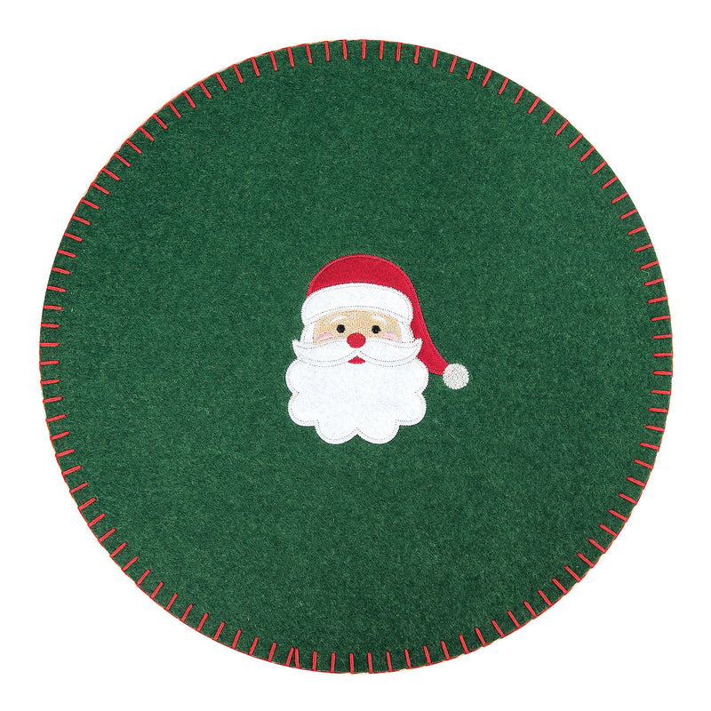 Santa Felt RD Placemat
