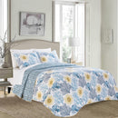 Monterey Mist Twin Bedspread