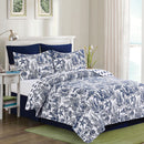 Reef Shores F/Q Quilt Set