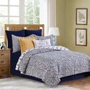 Serena F/Q Quilt Set