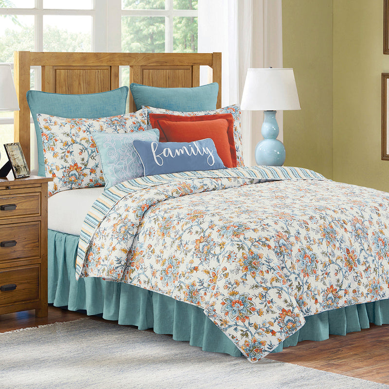Ainsley King Quilt Set