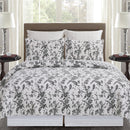 Bleighton Black F/Q Quilt Set