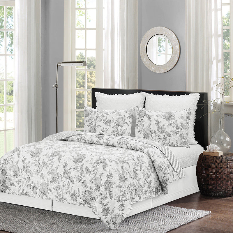 Miriam Slate F/Q Quilt Set