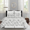 Miriam Slate King Quilt Set