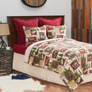 Bryson Retreat Twin Quilt Set