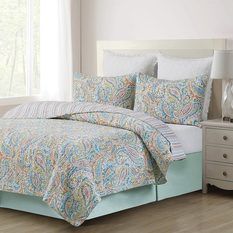 Maisie F/Q Quilt Set