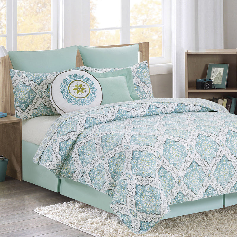Harlen F/Q Quilt Set