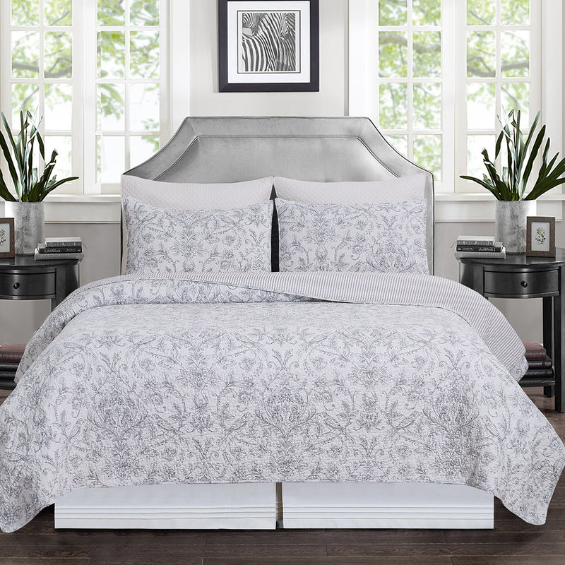 Callahan Songbirds F/Q Quilt Set