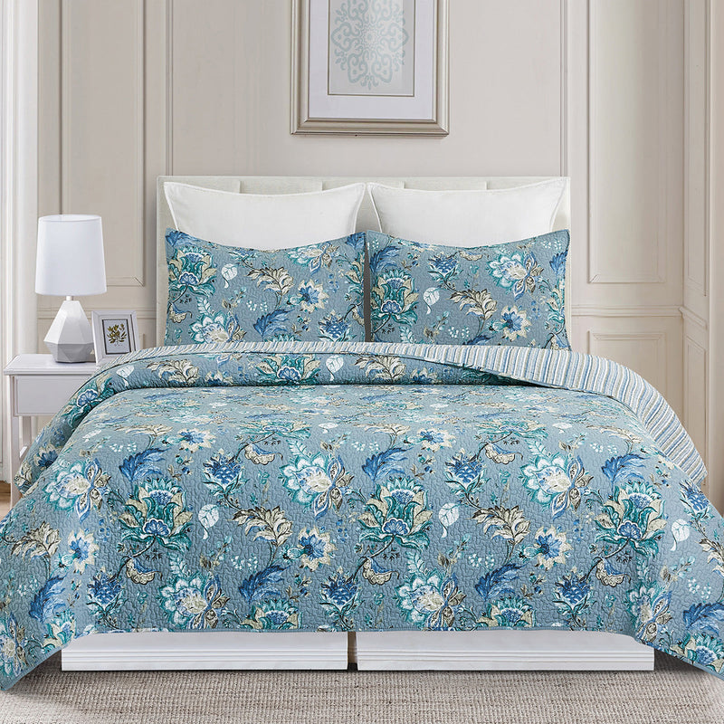 Morrison F/Q Quilt Set