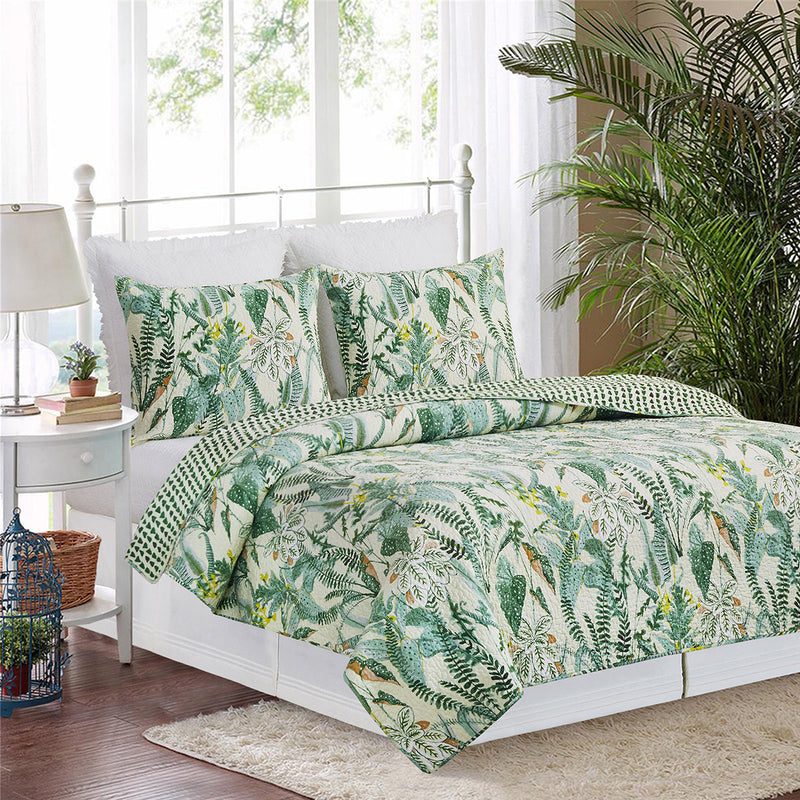 Parson F/Q Quilt Set