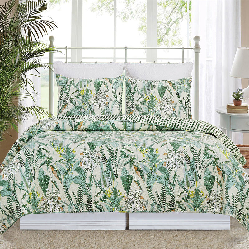 Parson F/Q Quilt Set