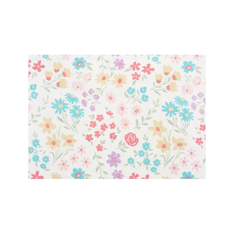 Bunnies & Blooms Placemat