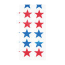 Red, White & Pow Towel