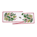 Botanical Christmas Runner
