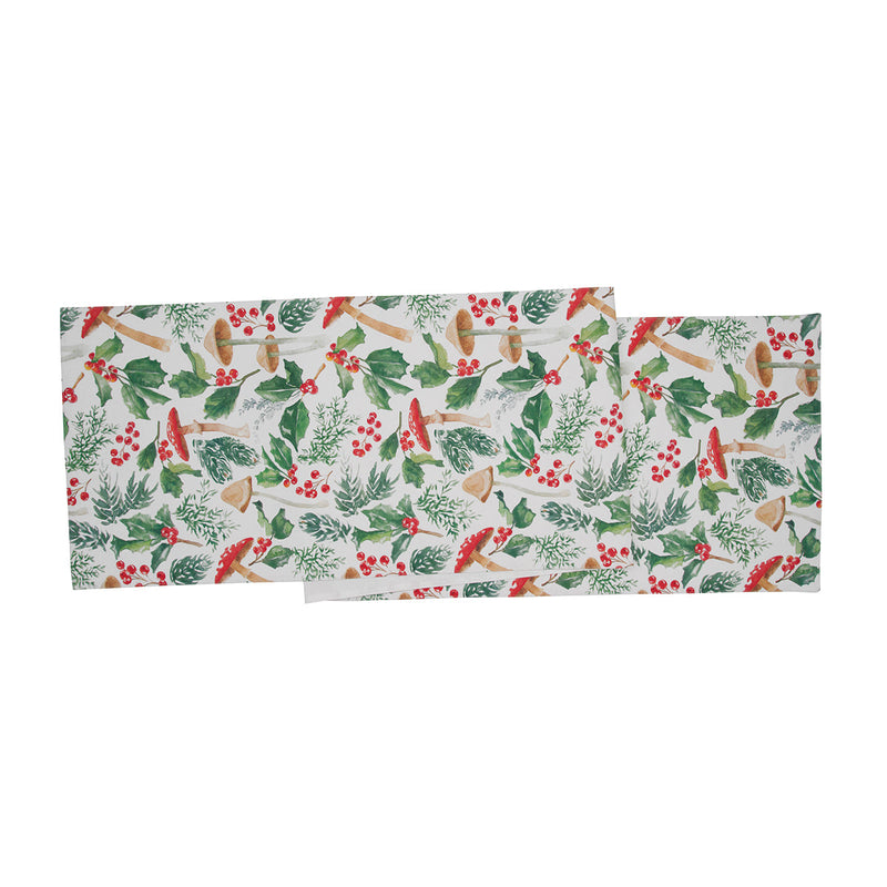 Mushroom Meadow Runner