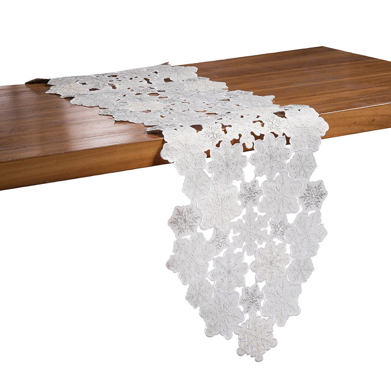 Sparkle Snowflake Runner