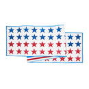 Red, White & Pow Runner