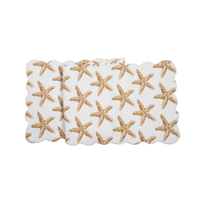 Sandbridge Stars Table Runner