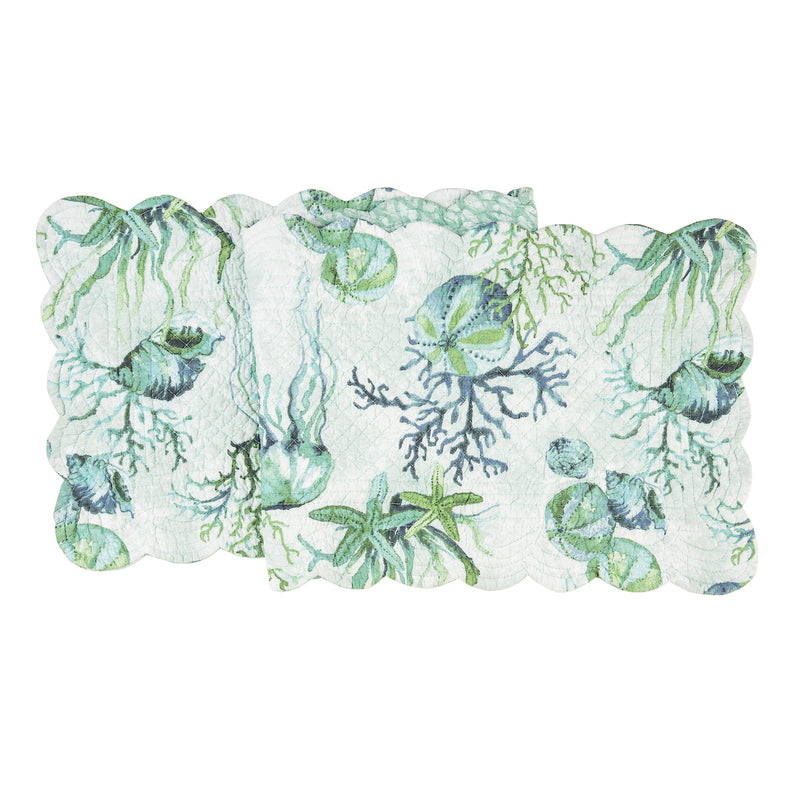 Shorecrest Table Runner