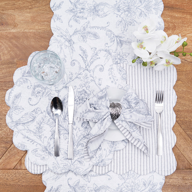 Callahan Songbirds Table Runner