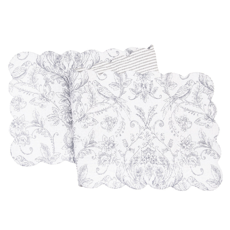 Callahan Songbirds Table Runner