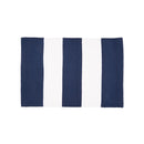 Cabana Navy Stripes Placemat