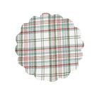 Edith Round Placemat