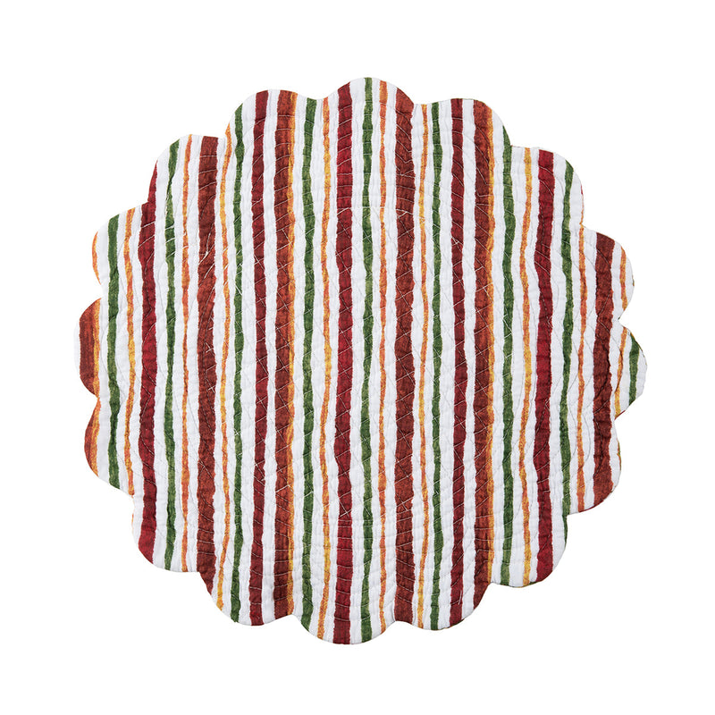 Camilla Round Placemat