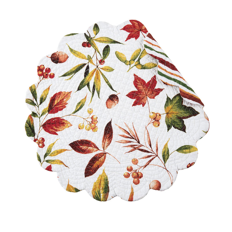 Camilla Round Placemat