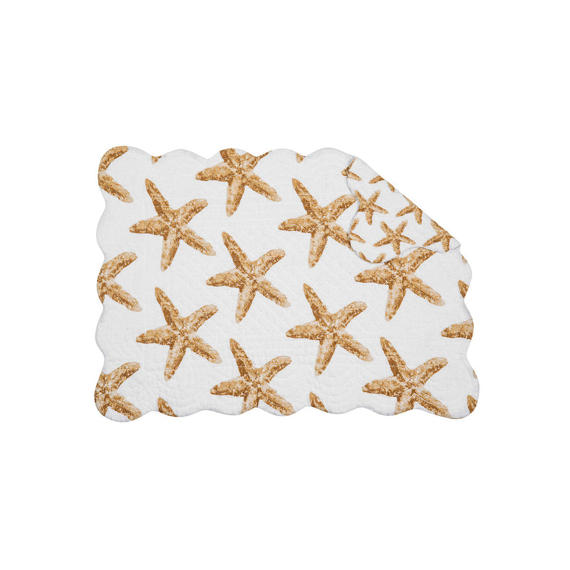Sandbridge Stars Placemat
