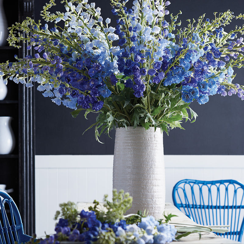 NAPA Home & Garden, DELPHINIUM 49" STEMS, BUNDLE OF 3,CC243PR