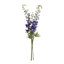 NAPA Home & Garden Delphinium Stems Bundle