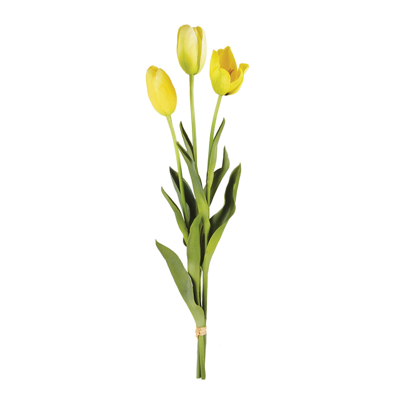 NAPA Home & Garden, FRENCH TULIPS 24", BUNDLE OF 3,CC316YL