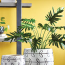 NAPA Home & Garden, SPLIT LEAF SELLOUM DROP-IN 22.5",CC345