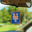 New York Mets Air Freshener, Set of 2