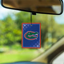 University of Florida Air Freshener, Set of 2