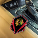 Chicago Blackhawks Air Freshener, Set of 2