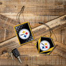 Pittsburgh Steelers Air Freshener, Set of 2