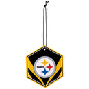 Pittsburgh Steelers Air Freshener, Set of 2