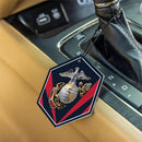 U.S. Marine Corps Air Freshener, Set of 2