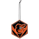 Baltimore Orioles Air Freshener, Set of 2